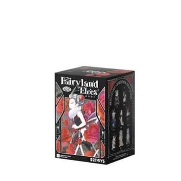 Sleep Fairyland Elfes Mystery Box, Figurines confirmées, DegradTale, Angel Art Butter Net, Décoratio
