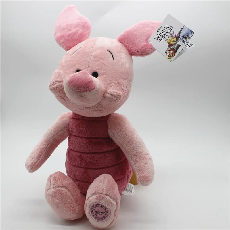 Disney 1 pièce winnie l'ourson ours et tigrou Bourriquet âne porcelet cochon ourson cadeau en peluch