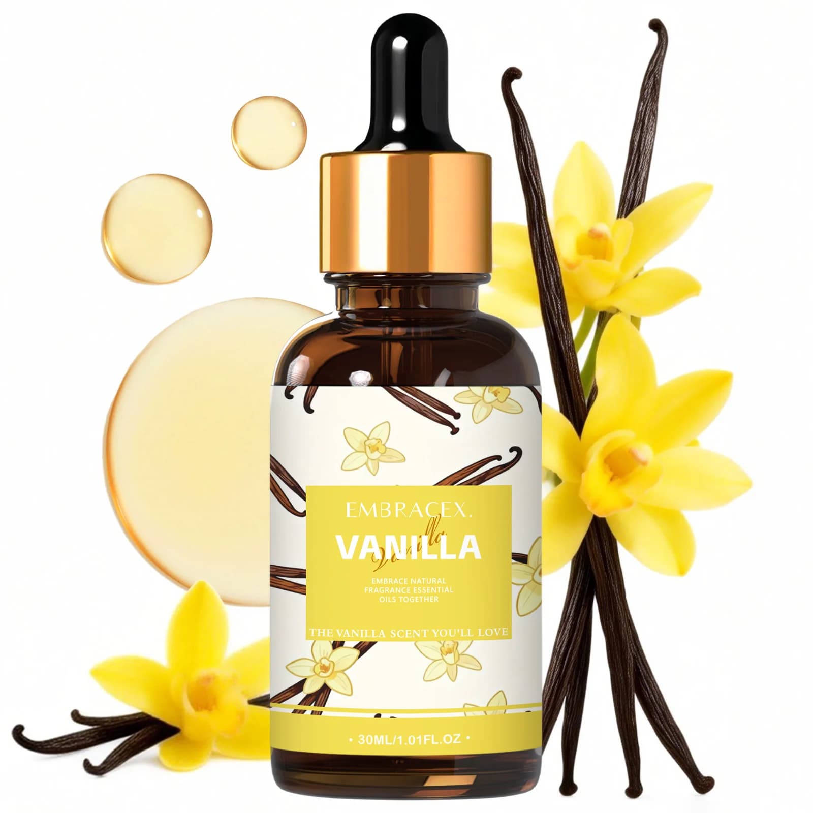 36 types d'huiles essentielles de 30 ml, parfum longue durée pour l'aromathérapie, relaxation, cadea