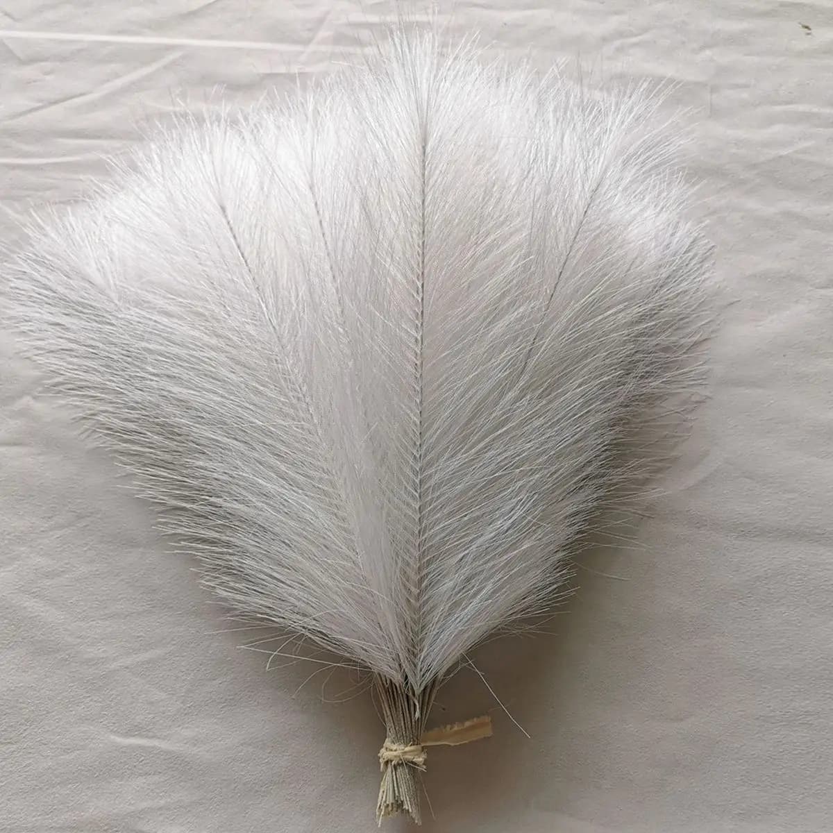 Pampas herbe Reed plante artificielle Hotsale maison jardin extérieur arc Festival mariage bouquet d
