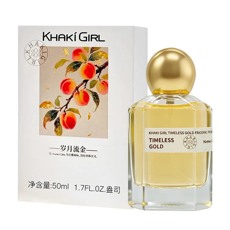Spray de parfum floral, fruité, boisé, senteur vanille pour femme, brume parfumée à l'orange/neroli/
