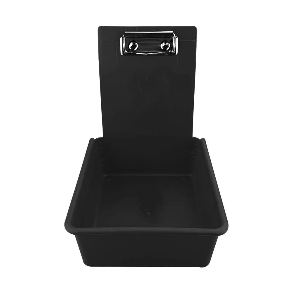 Boîte de rangement de laboratoire dentaire, plateau de travail, mallette de rangement Durable pour c