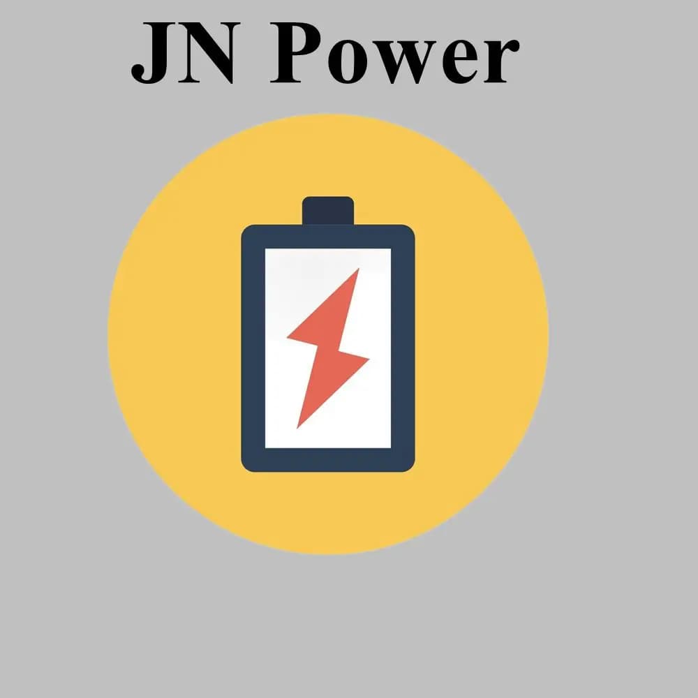 JN Power - Batterie lithium-ion Lien de paiement de la batterie personnalisé,