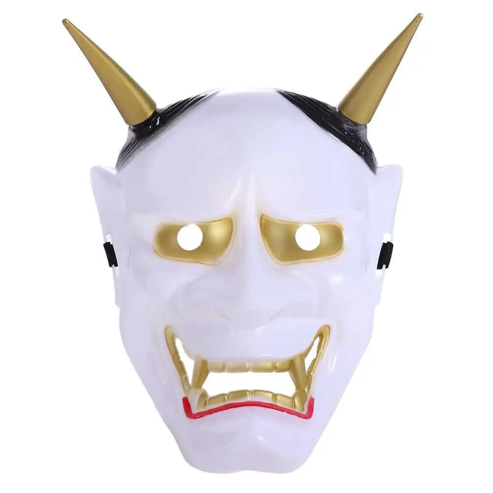 Accessoire de fête Cosplay pour femmes et hommes, fournitures de fête de bal, accessoires de maquill