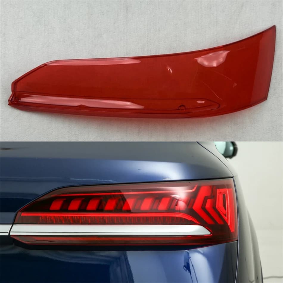 Accessoires pour Audi Q7 2020 2021 2022 2023 2024, remplacement de feux de voiture, coque de feux de