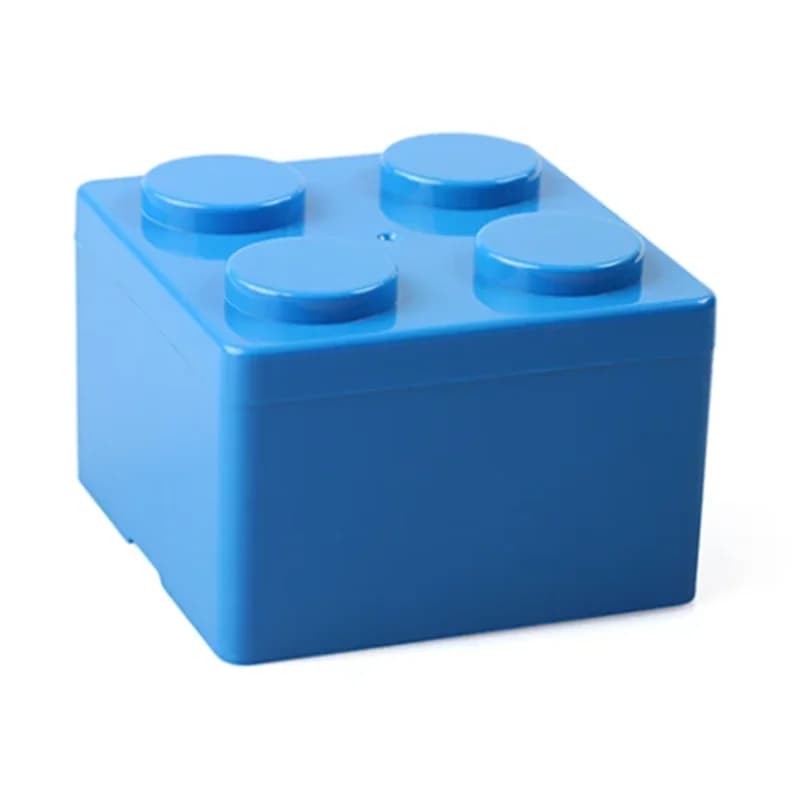 Indispensable pour une utilisation domestique. Chaque boîte contient 30 pièces. Couleurs bleues et j