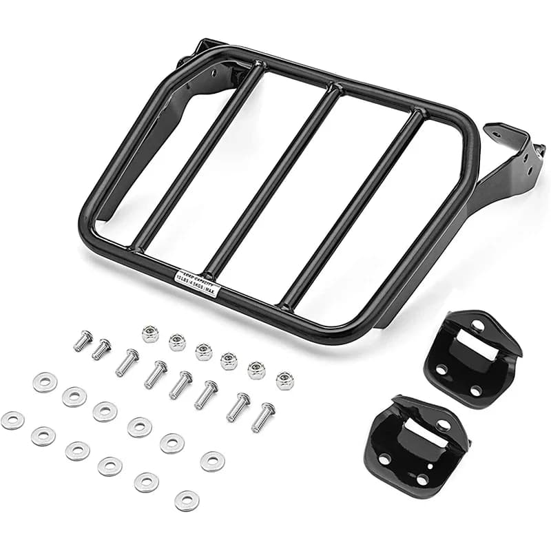 Porte-bagages pour Harley Davidson Softail FLSB FXFB FXFBS FXLR FXLRS 2018 – 2023, accessoires de mo