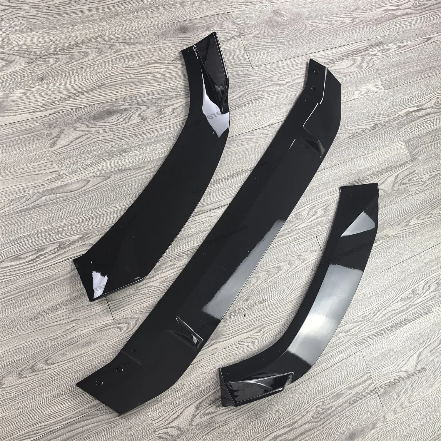 Lame de pare-chocs avant, spoiler, séparateur et diffuseur de rechange pour Cupra Formentor 2.0TSI/1