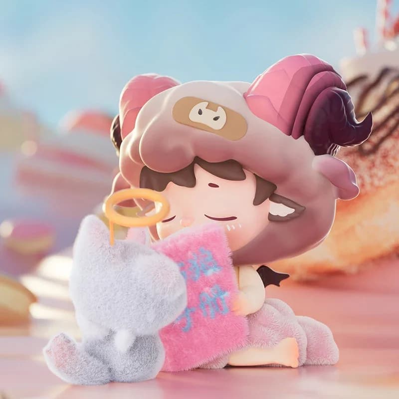 Heyone MIMI petit monde doux conquêtes série boîte aveugle jouets Kawaii Anime figurine Caixa Caja S