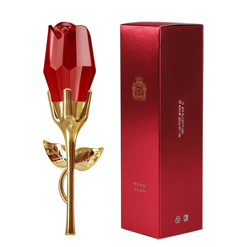 Sexuellement de phéromone rose créatif, parfum léger longue durée, note florale, UNIS issant, flirta