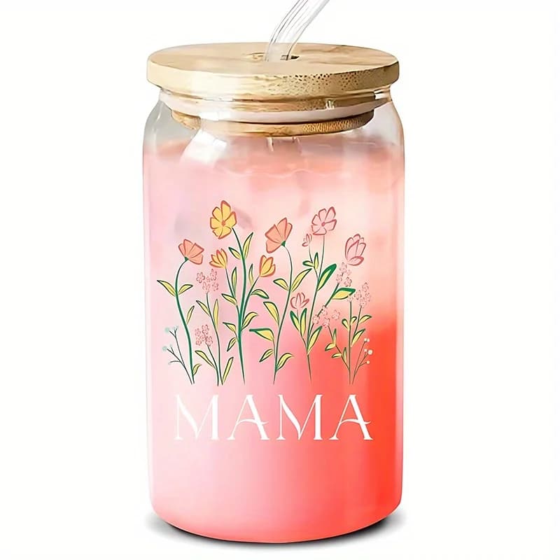 1 pièce, un cadeau pour maman - un cadeau d'anniversaire unique pour maman, femme, jeune maman, réco