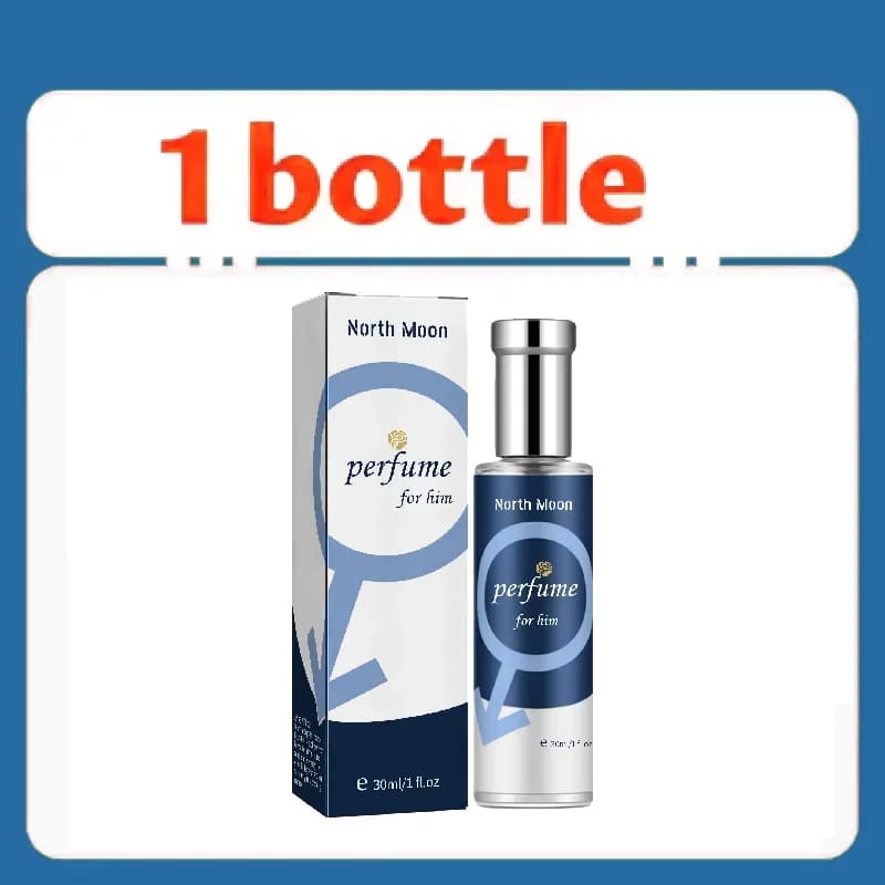 Parfum aux phéromones pour hommes, parfum durable, naturel et frais, élégant et charmant, adapté aux