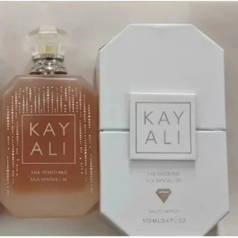 KAYALI – parfum unisexe, 100ml, longue durée, frais, doux, élégant, à la mode, Floral fruité, parfum