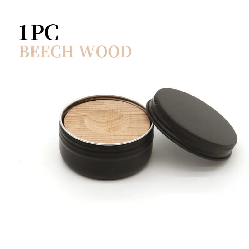 Diffuseur d'arômes en bois massif naturel – adapté aux accessoires de parfum durables dans les maiso
