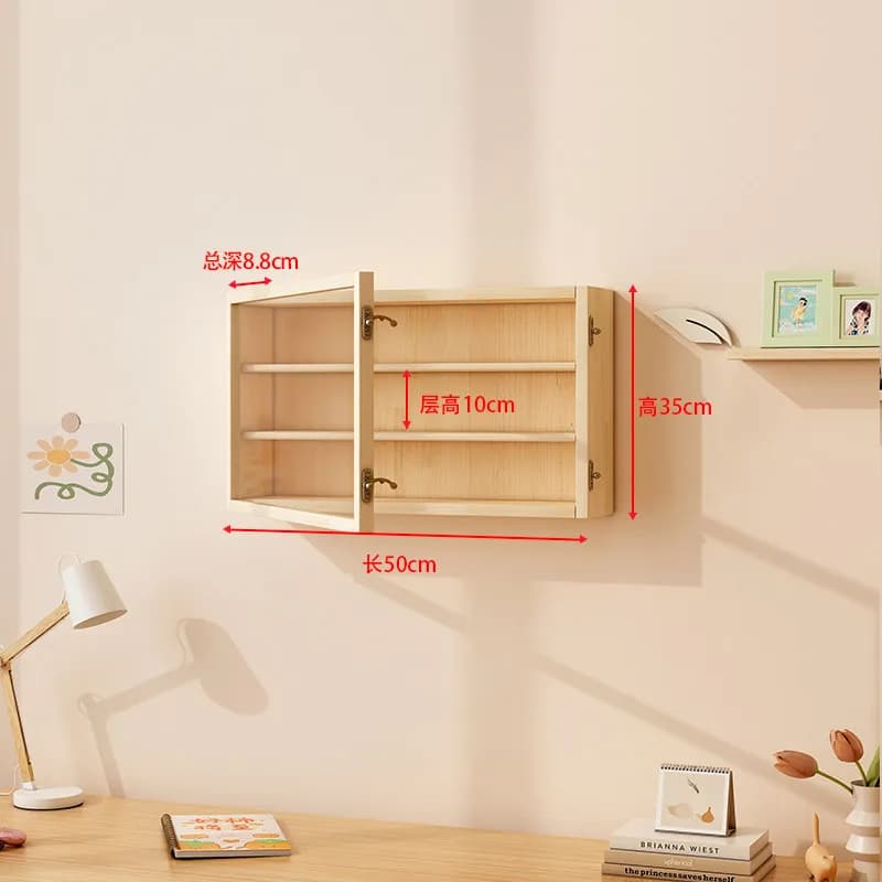 Étagères murales pour parfums, rangement de bibelots, présentoirs de chambre à coucher, supports pou