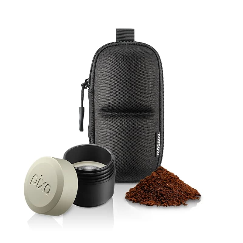 Ensemble de paniers WACACO Pixapresso, accessoire pour Pixapresso, comprenant 2 paniers filtrants su