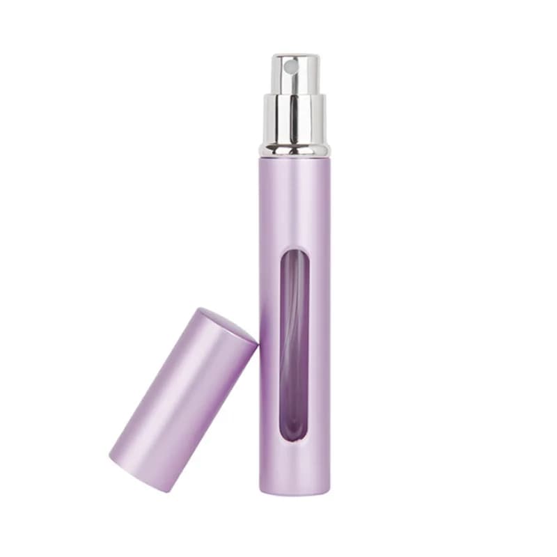 Bouteille de parfum rechargeable format de voyage bouteille de pulvérisation Ultra Fine Portable ato