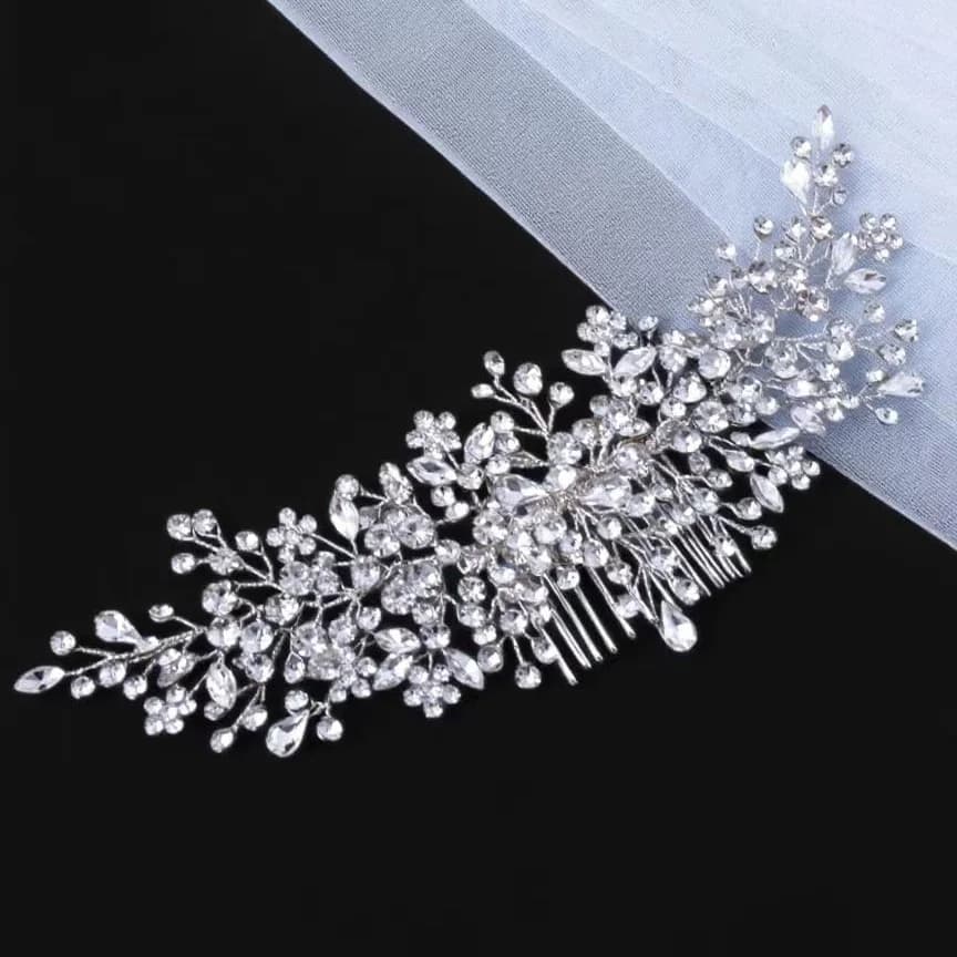 Cristal strass mariée bandeaux de mariage diadèmes bandeaux pour filles élégantes mariée mariée mari