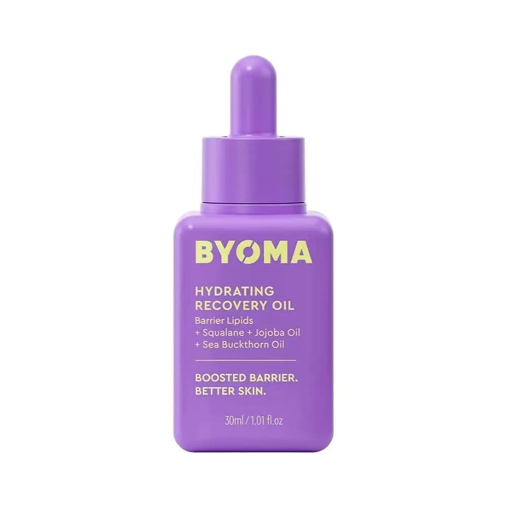 BYOMA hydratant récupération huile barrière réparation sérum hydratant huile pour le visage hydratan