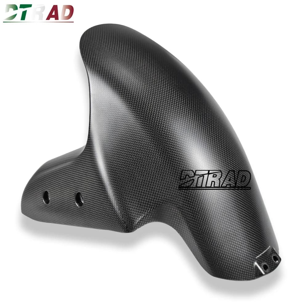 Pour DUCATI Panigale V4 V4S 2025 accessoires garde-boue avant et garde-chaîne arrière en Fiber de ca