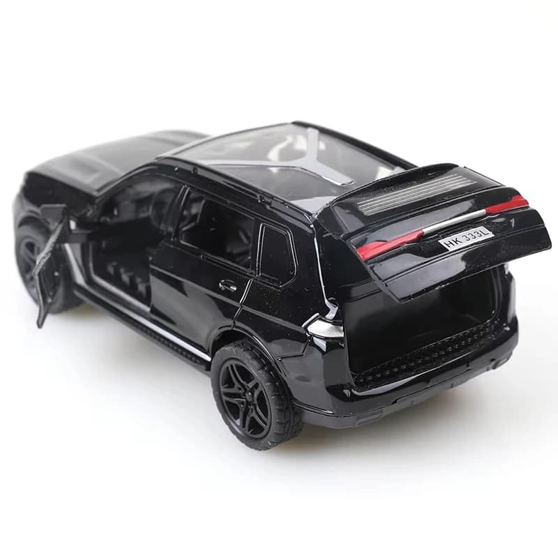 Cadeaux élégants, modèles de supercars, ornements exquis