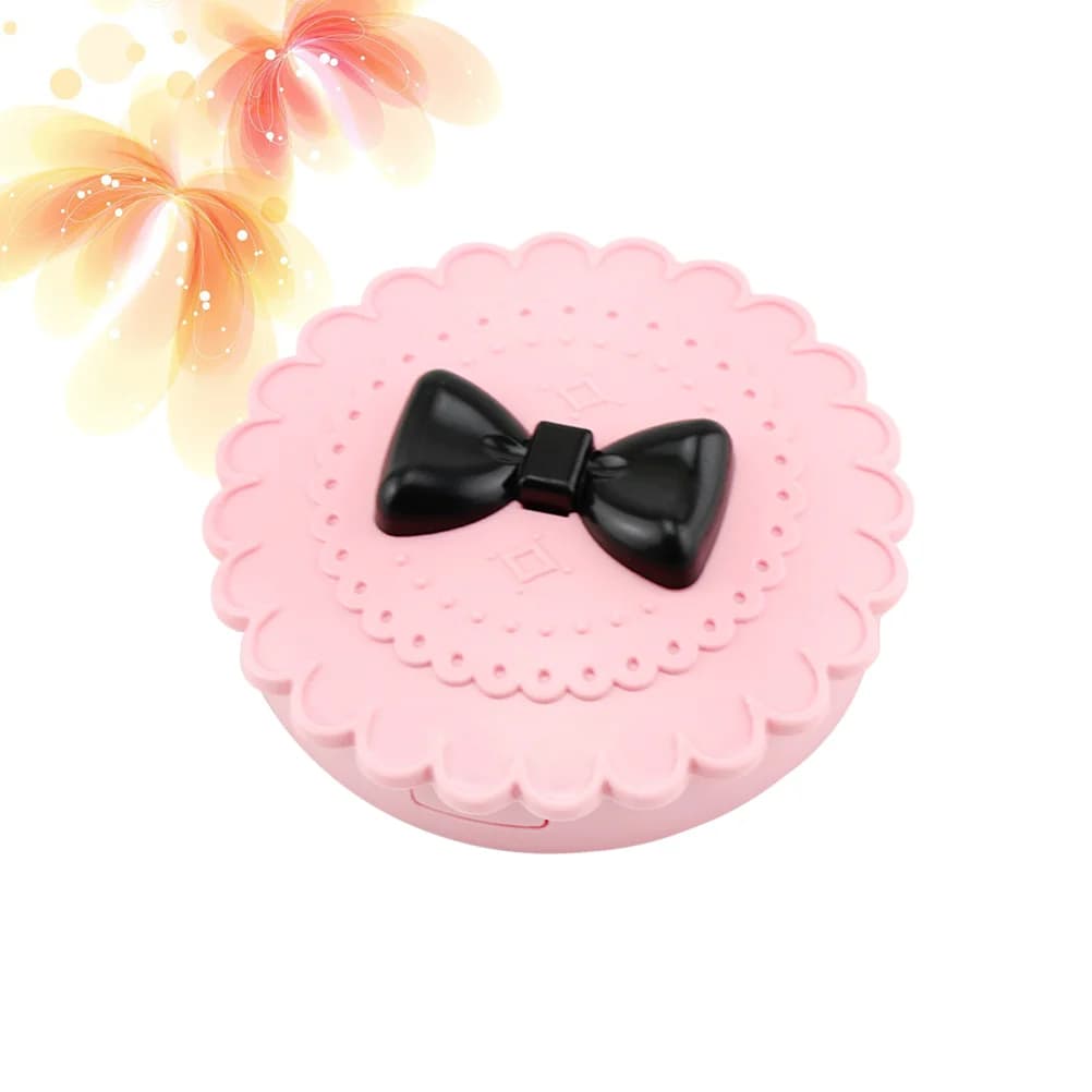 Boîte de rangement pour faux cils, ensemble d'organisateurs professionnels pour miroir de maquillage