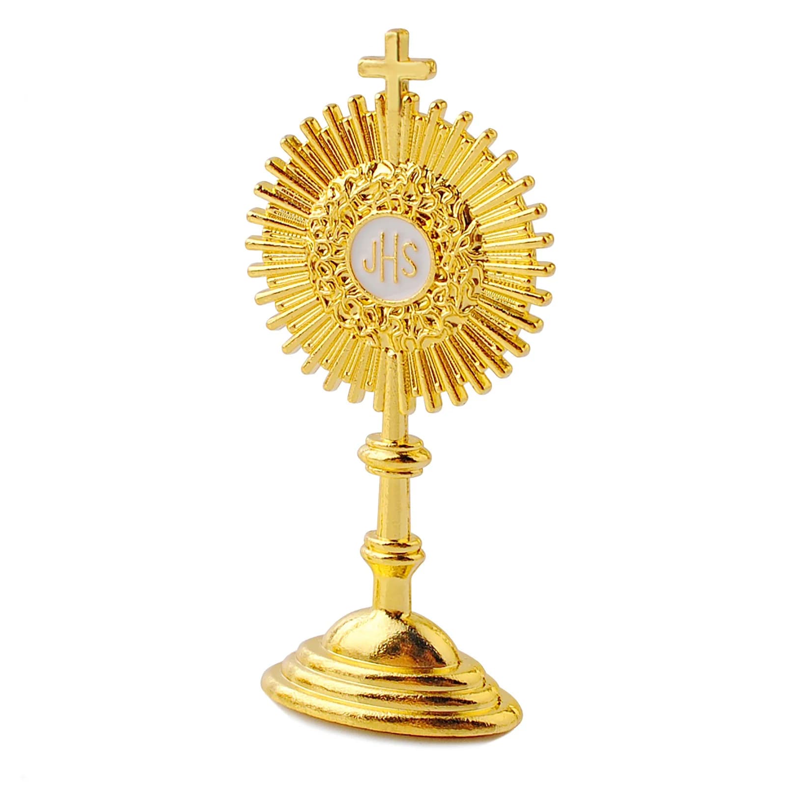 Ornements décoratifs catholiques JHS, exquis et Mini jésus, voiture de Communion/maison/bureau, orne