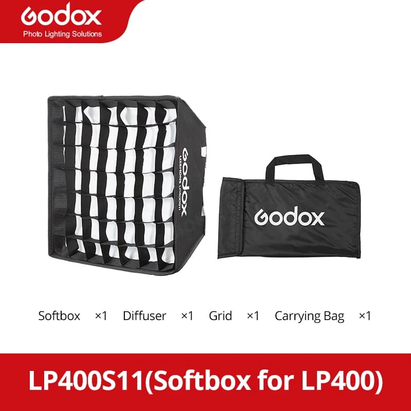 Godox LP400S11 LP600S11 LP1200S11 Softbox pour LP400/LP600/LP1200