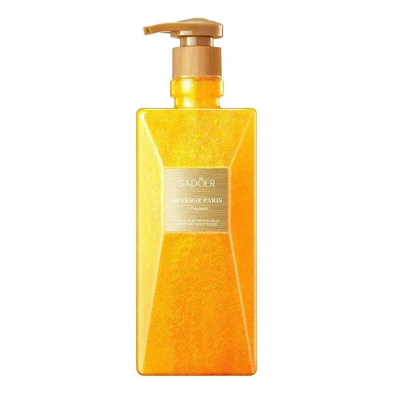 Gel douche aux acides aminés 500 ml, nettoie en profondeur la saleté et l'excès de sébum sur la peau