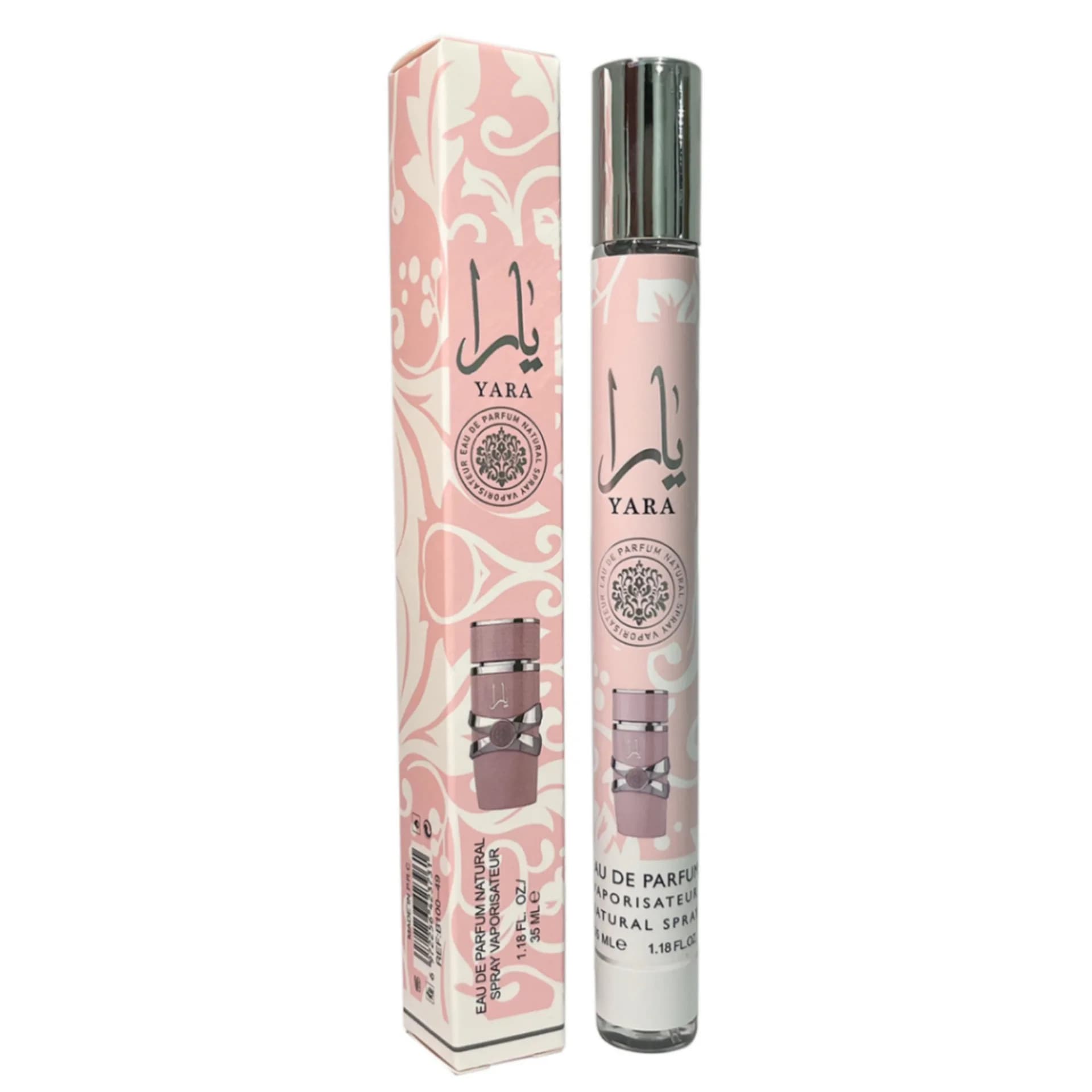 Parfum pour femme 100 ml, fragrance vanille longue durée, Eau de Parfum, notes orientales, Amber Bro