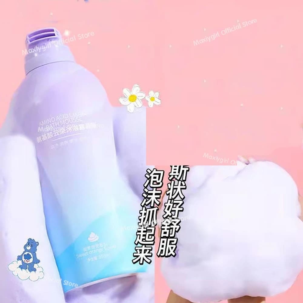Gel douche nettoyant pour le corps, parfum rafraîchissant et hydratant, éclaircissant, Niacinamide, 