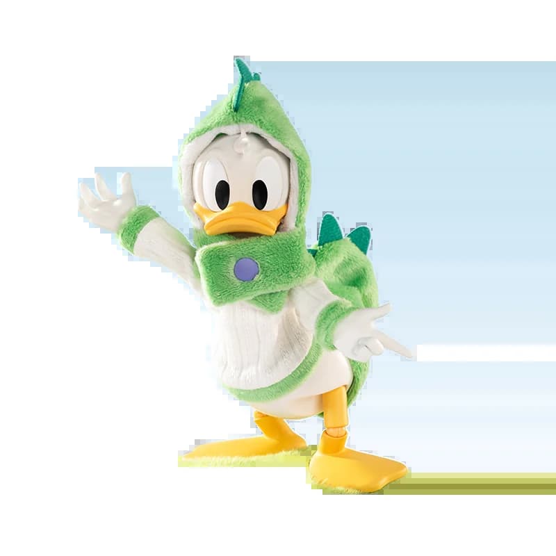 Nouvelle série de poupées en peluche Disney, ornements tendance faits à la main, cadeau en peluche, 