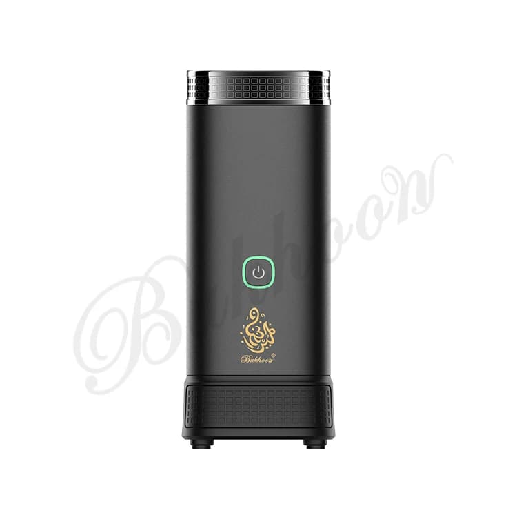 Bukhoon-Brûleur d'encens électronique avec serrure enfant et boîte, diffuseur d'arôme, Oud, B29, Ori