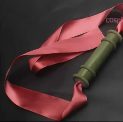 Nezuko Bamboo Demon Slayer Cosplay Prop, Kimetsu no Yaiba, Kamado Nezuko Bancs, Stick Accessrespirat