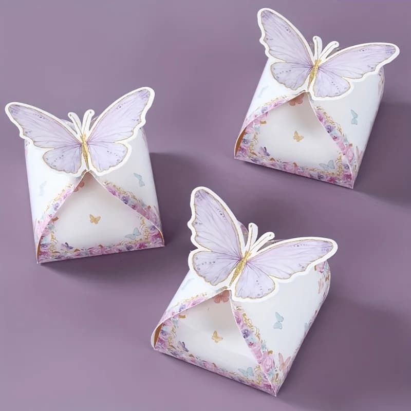 Boîtes cadeaux à nœuds 12/24 pièces, ensembles de cadeaux élégants pour mariage, boîtes cadeaux roma