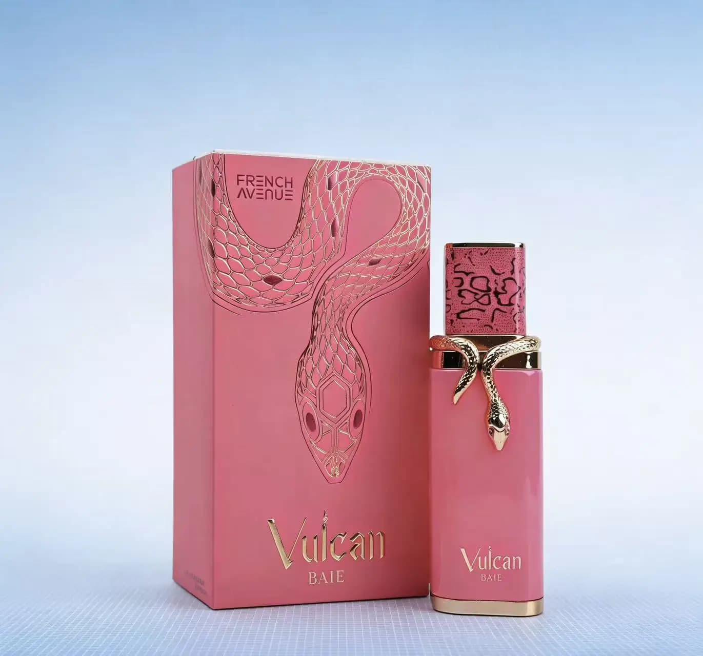 Nouveau parfum Vulcan Feu De 100 ml, fragrance longue durée pour hommes et femmes, Moyen-Orient, Dub