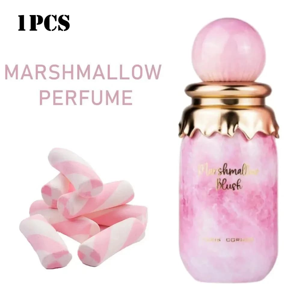 Parfum pour femmes Paris Corner 100 ml, parfum de guimauve, parfum de bonbons arabes pour les femmes