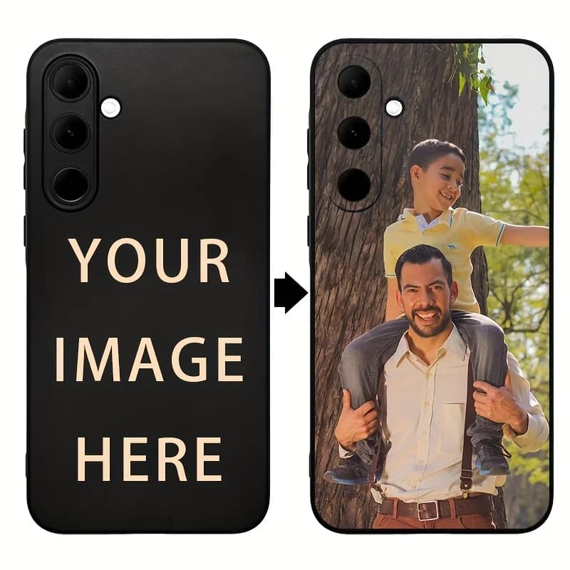 Coque personnalisée pour Samsung Galaxy A02 A02s A03 A03s A04 A04e A04s A05 A05s A06 A10 A10s A13 A1