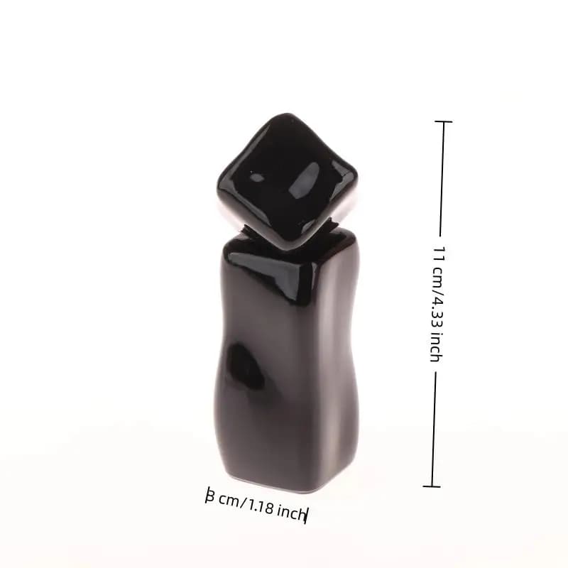 1 pièces aléatoire vide 30ml recharge parfum vaporisateur bouteille verre Portable bouteille de parf