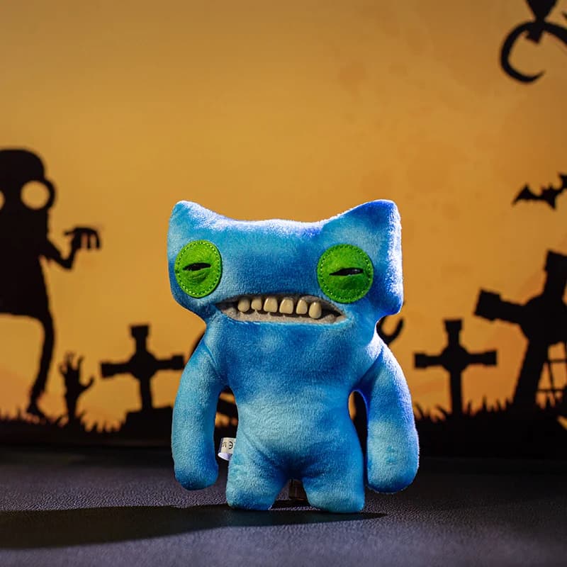 20CM grandes dents drôle moche monstre en peluche poupée mignon dent monstre poupée jouer poupée Hal