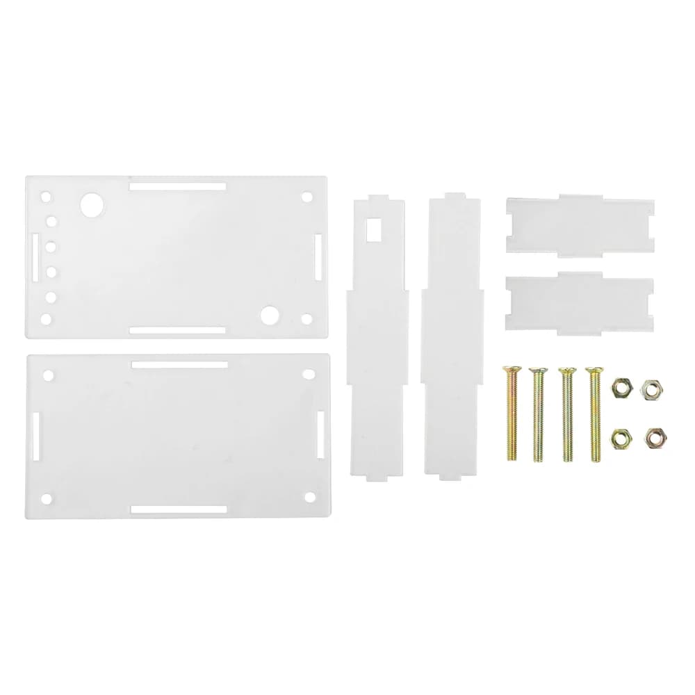 Bricolage sablier numérique minuteries cadeau d'anniversaire jouets LED sablier électronique Style c