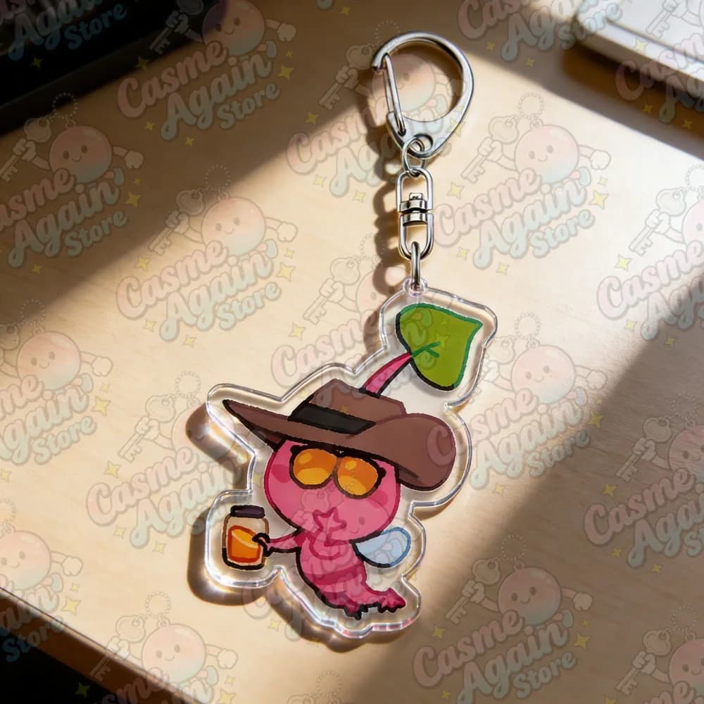 Porte-clés Chibi mignon de dessin animé Team Fortress, accessoires de sac, bijoux, cadeaux pour fans