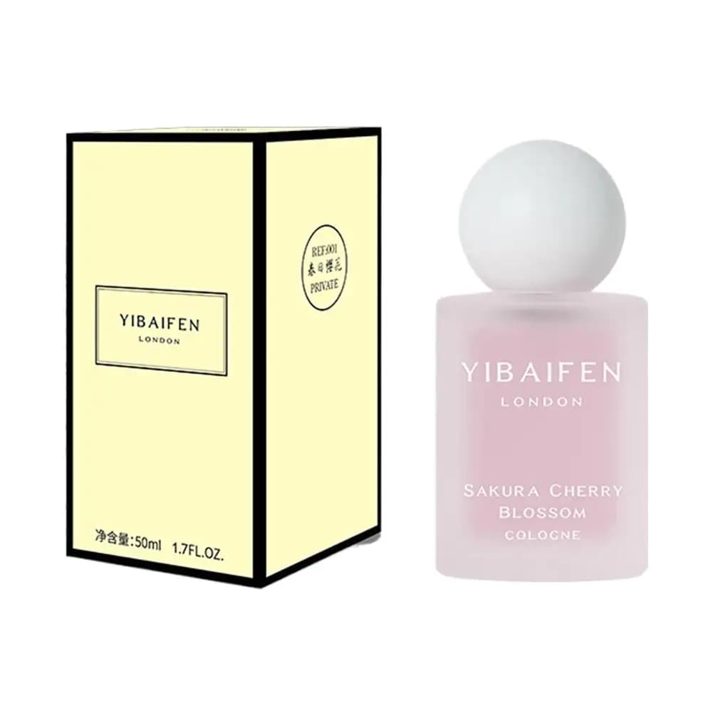 Parfum femme Floral vanille rencontres parfum charmant Sakura longue durée, pêches blanches parfum l