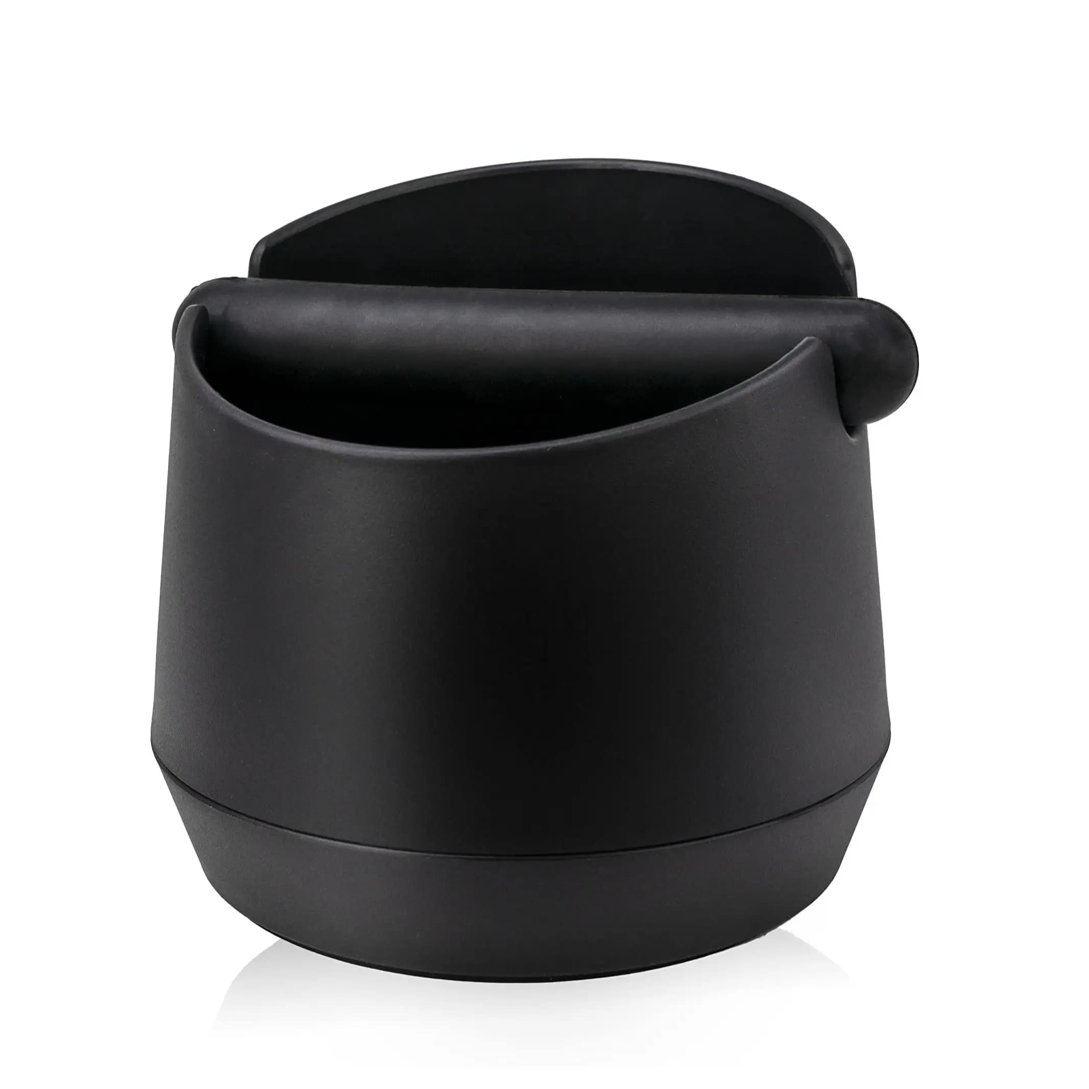 Boîte à expresso grande capacité, avec barre de frappe amovible et base antidérapante, accessoires p