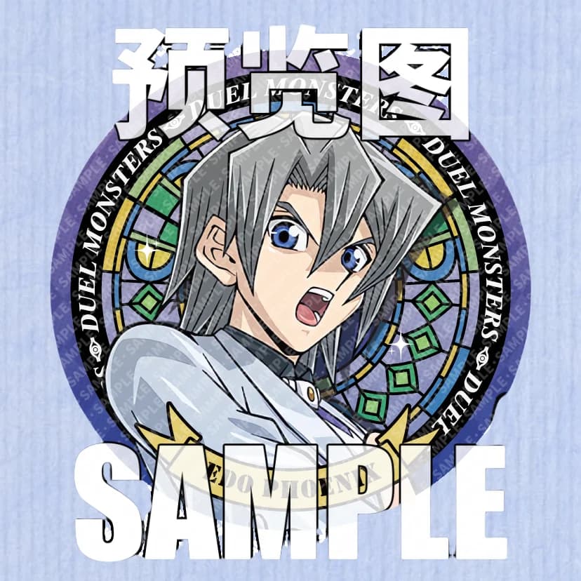 Yu-gi-oh Doujin marchandise d'anime Seto Kaiba Yugi Mutou insignes personnalité créative cool dessin