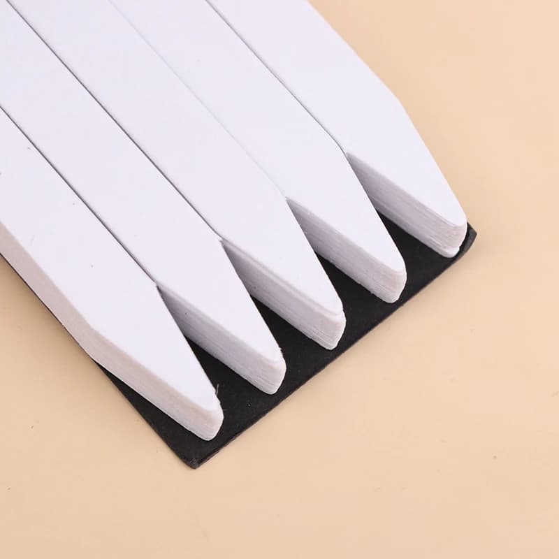 100 pièces/ensemble bandes de papier de Test de parfum aromathérapie huiles essentielles odeur de pa