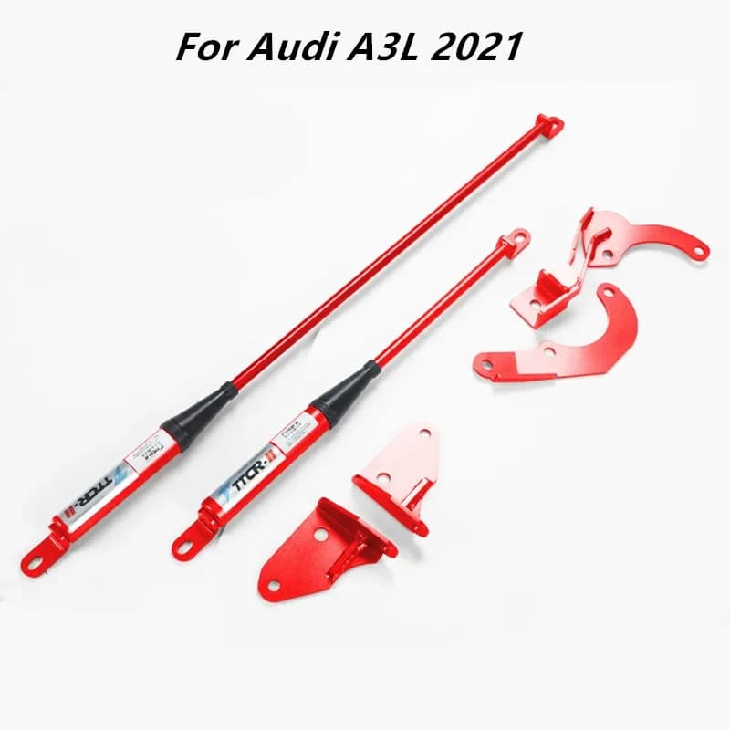 Barres d'Amortissement Hydraulique pour Audi A3L 2021, Collection de Châssis, Absorbeur de Suspensio