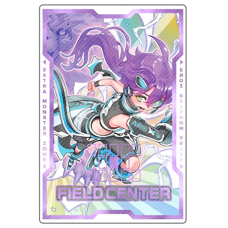 Yugioh – cartes centrales de terrain, Exodia, bobines pécieuses, forêt blanche, Fiendsmith Tenyi Spi