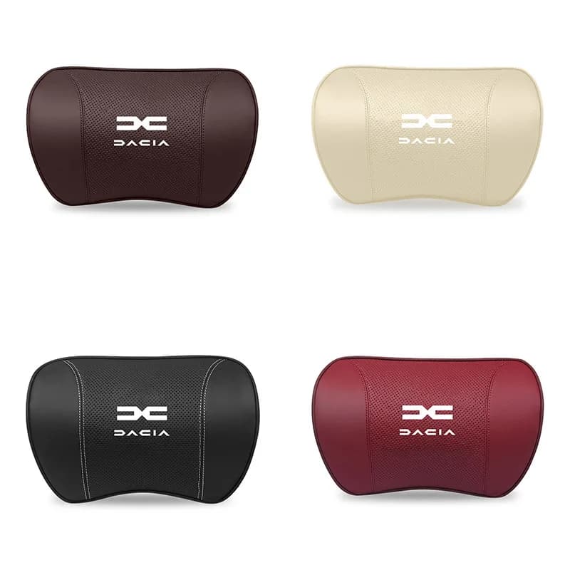 Sièges de voiture Support taille coussin appui-tête oreiller lombaire accessoires pour Dacia Bigster