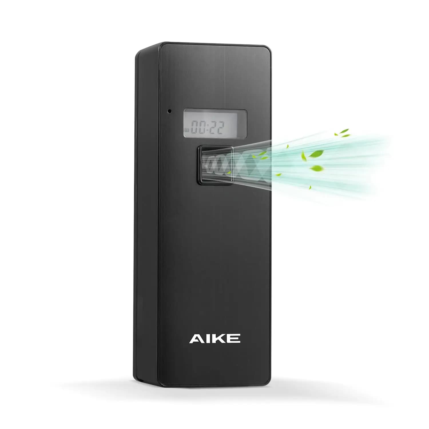AIKE Diffuseur automatique de parfum de désodorisant avec écran, diffuseur mural pour la maison ou l